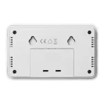 Bateryjny czujnik tlenku węgla (czadu), 2xAA, żywotność sensora 10 lat