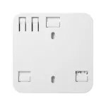 Bateryjny czujnik tlenku węgla (czadu), 2xAA, żywotność sensora 10 lat