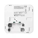 Bateryjny czujnik tlenku węgla (czadu), 2xAA, żywotność sensora 10 lat