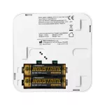 Bateryjny czujnik tlenku węgla (czadu), 2xAA, żywotność sensora 10 lat