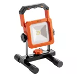 NOVA LED 9W, naświetlacz przenośny z akumulatorem, 700lm, IP54, 4000K, 1800mAh