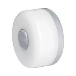 Lampka kempingowa z girlandą, 80/200lm, 2000mAh, 3000K, 8m