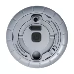 Lampka kempingowa z girlandą, 80/200lm, 2000mAh, 3000K, 8m