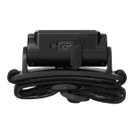 Latarka czołowa LED, 250lm, 500mAh, CCT, ruchoma głowica