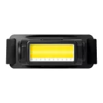 Latarka czołowa LED, 250lm, 500mAh, CCT, ruchoma głowica