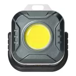 Mini latarka LED COB, 500lm, 1200mAh, CCT