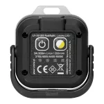 Mini latarka LED COB, 500lm, 1200mAh, CCT