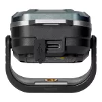 Mini latarka LED COB, 500lm, 1200mAh, CCT