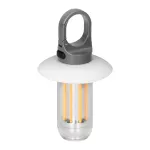 Latarka kempingowa LED, 200lm+120lm, 500mAh, 2000K/6000K, karabińczyk, osłonka