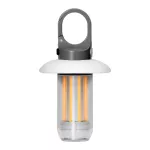 Latarka kempingowa LED, 200lm+120lm, 500mAh, 2000K/6000K, karabińczyk, osłonka