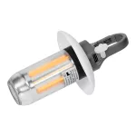 Latarka kempingowa LED, 200lm+120lm, 500mAh, 2000K/6000K, karabińczyk, osłonka