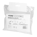 Zestaw montażowy Ø75-150, 2 szt.