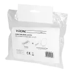 Uchwyty kablowe, 20 szt.