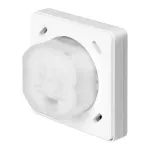 Czujnik ruchu, 2 i 3 żyłowy, 190 st. IP65, 500W, zasięg max. 20m, do puszki, biały