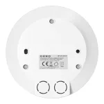 Mikrofalowy czujnik obecności, 360st. IP20, 2000W, ultra płaski - 2,5cm