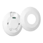 Mikrofalowy czujnik obecności, 360st. IP20, 2000W, ultra płaski - 2,5cm