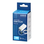 Włącznik bezdotykowy dwubiegunowy, IP20, 500W