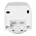 Czujnik ruchu 180° IP44, 800W, max 15m, mini, biały