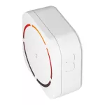 TULO DC , dzwonek bezprzewodowy bateryjny, learning system, 36 dźwięków, 150m, biały