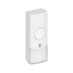 Przycisk bezprzewodowy do rozbudowy dzwonków z serii LONGA