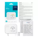 Czujnik gazu ziemnego 230V AC