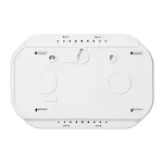 Bateryjny czujnik tlenku węgla (czadu), 2xAA, żywotność sensora 10 lat