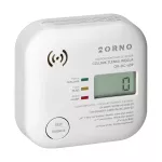 Bateryjny czujnik tlenku węgla (czadu), wbudowana bateria, żywotność sensora i baterii 10 lat