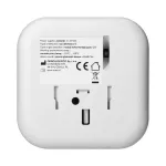 Bateryjny czujnik tlenku węgla (czadu), wbudowana bateria, żywotność sensora i baterii 10 lat