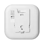 Bateryjny czujnik tlenku węgla (czadu), wbudowana bateria, żywotność sensora i baterii 10 lat