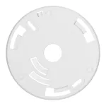 Bateryjny czujnik dymu, wbudowana bateria, żywotność sensora i baterii 10 lat