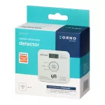 Bateryjny czujnik tlenku węgla (czadu) 2xAA, żywotność sensora 10lat, Tuya Smart Wi-Fi