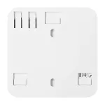 Bateryjny czujnik tlenku węgla (czadu) 2xAA, żywotność sensora 10lat, Tuya Smart Wi-Fi