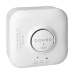 Czujnik gazu ziemnego, 230 V AC, żywotność sensora 5 lat, Tuya Smart Wi-Fi