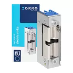 Elektrozaczep symetryczny z pamięcią i z blokadą, niskoprądowy, 280mA dla 12VDC