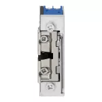 Elektrozaczep symetryczny z pamięcią i z blokadą, regulacja zapadki, niskoprądowy, 280mA dla 12VDC