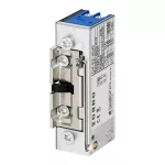 Elektrozaczep symetryczny z pamięcią i z blokadą, regulacja zapadki, niskoprądowy, 280mA dla 12VDC