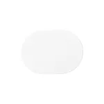 Gniazdo meblowe Ø6cm, wpuszczane w blat z przesuwną pokrywką, ładowarką USB i przewodem 1,9m, 1x2P+Z (Schuko), 2xUSB (typ A+C; PD20W), białe