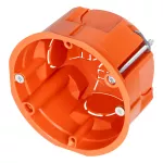 Puszka podtynkowa 60 mm płytka do płyt gipsowych