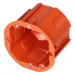 Puszka podtynkowa 60 mm głęboka do płyt gipsowych