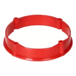 Pierścień dystansowy 12 mm do puszki ∅60, 3 sztuki, śrubki montażowe 6 sztuk