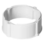 Pierścień dystansowy 24 mm do puszki ∅60, 3 sztuki, śrubki montażowe 6 sztuk