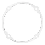 Pierścień dystansowy 24 mm do puszki ∅60, 3 sztuki, śrubki montażowe 6 sztuk