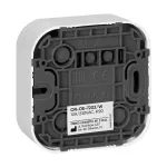 Łącznik schodowy n/t ToDo IP20, 10A, 230V AC, biały