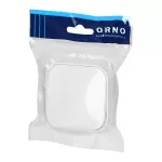 Łącznik schodowy n/t ToDo IP20, 10A, 230V AC, biały,10szt.