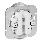 Gniazdo podwójne p/t 2x2P+Z Pearl, 16A, 250V, PT-6 PR, srebrny