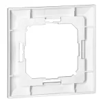 Ramka pojedyncza Pearl, Ra-1P, srebrny