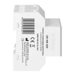 3-fazowy licznik energii elektrycznej, 100A, port RS-485, MID, 4 moduły, DIN TH-35mm, PV-Ready