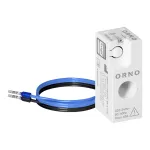 Przekładnik prądowy jednofazowy z rejestracją pomiaru, max. 250V/63A, Tuya Smart Wi-Fi