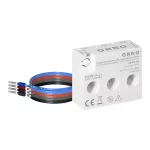 Przekładnik prądowy trójfazowy z rejestracją pomiaru, max. 440V/63A, Tuya Smart Wi-Fi