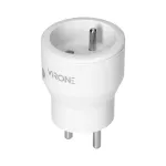 Zestaw bezprzewodowych gniazd MINI, sterowanych pilotem 3+1, 2300W